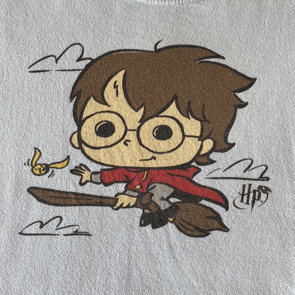 Harry Potter pop figure tshirt